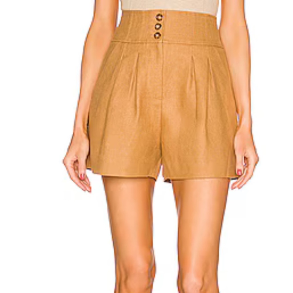 NWT Veronica Beard Milani Linen Cropped Jacket - Picture 13 of 13